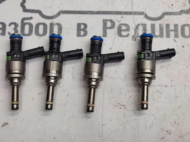 Форсунка БЕНЗИН MERCEDES-BENZ C-класс W204/S204/С204 рестайлинг (2011 - 2015) — Разборка Мерседес