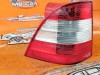 Фонарь задний левый MERCEDES-BENZ M-класс W163 рестайлинг (2001 - 2005) ML 270 CDI 2.7 4MATIC AT (163 л.с.) фото 3 &mdash; Разборка Мерседес