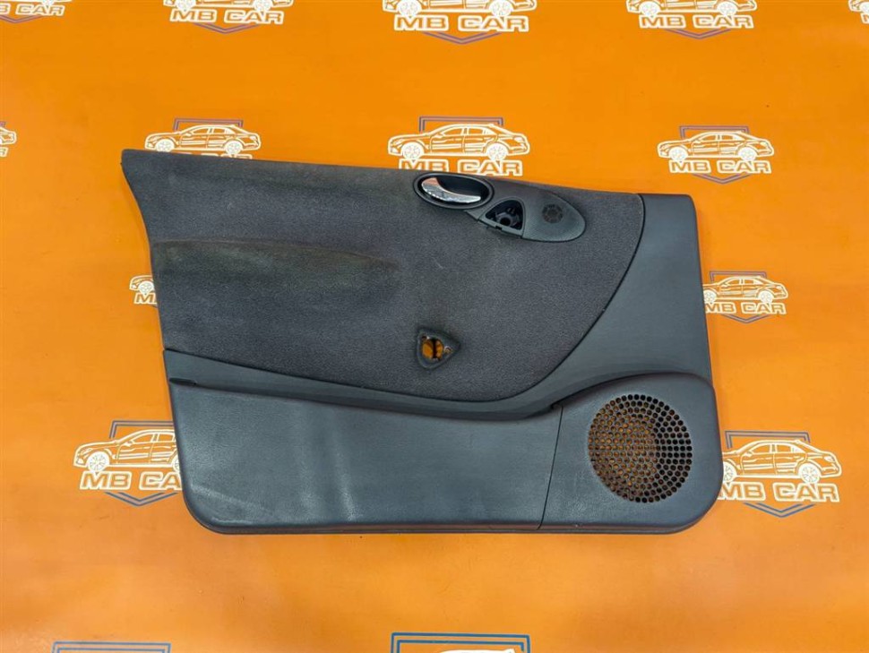 Карта двери передняя левая MERCEDES-BENZ A-класс W168 (1997 - 2001) фото 1 — Разборка Мерседес