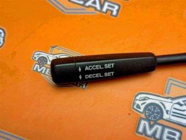 Переключатель круиз контроля MERCEDES-BENZ M-класс W163 (1997 - 2001) — Разборка Мерседес