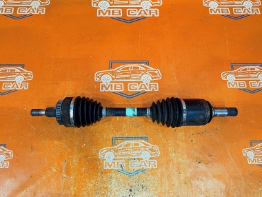 Привод передний левый MERCEDES-BENZ M-класс W163 рестайлинг (2001 - 2005) — Разборка Мерседес