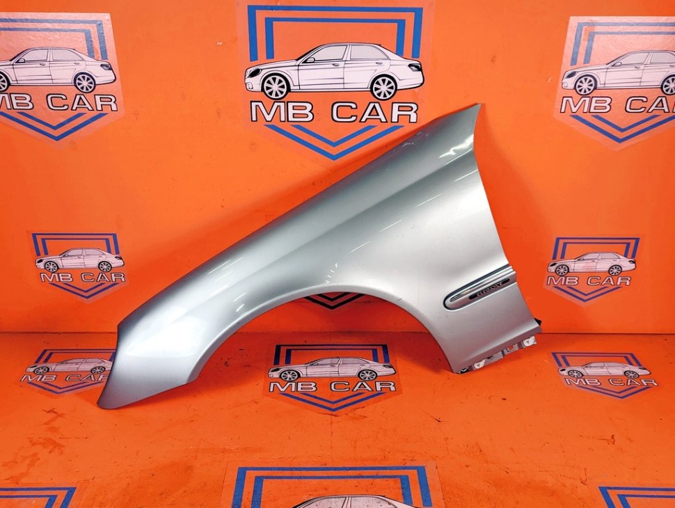Крыло переднее левое MERCEDES-BENZ C-класс W203/S203/CL203 рестайлинг (2004 - 2008) C 220 CDI 2.2 AT (150 л.с.) фото 1 &mdash; Разборка Мерседес
