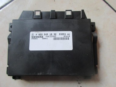 Блок АКПП MERCEDES-BENZ M-класс AMG W163 рестайлинг (2001 - 2005) — Разборка Мерседес