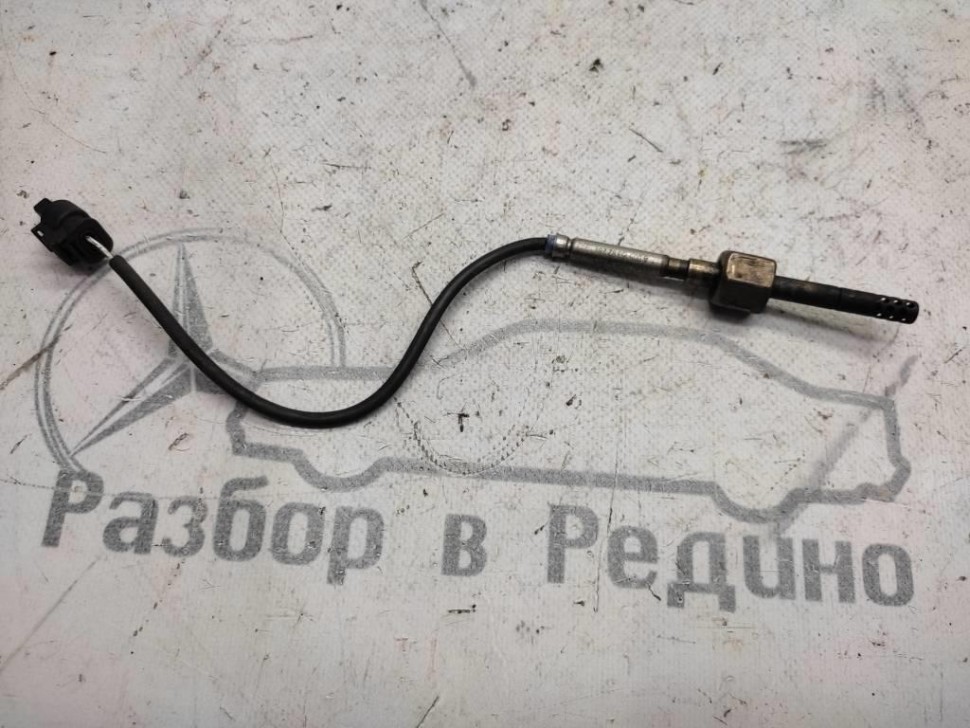 Датчик температуры MERCEDES-BENZ E-класс W211/S211 рестайлинг (2006 - 2009) фото 1 &mdash; Разборка Мерседес