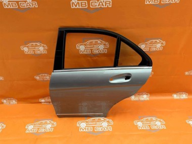 Дверь задняя левая MERCEDES-BENZ C-класс W204/S204/С204 рестайлинг (2011 - 2015) — Разборка Мерседес
