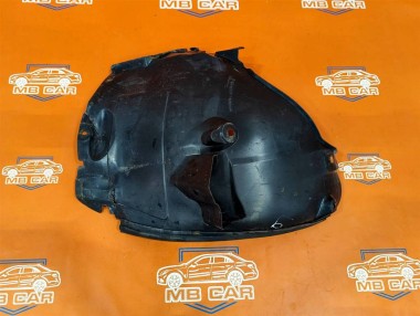 Подкрылок передний правый, задняя часть MERCEDES-BENZ S-класс W220 рестайлинг (2002 - 2005) — Разборка Мерседес