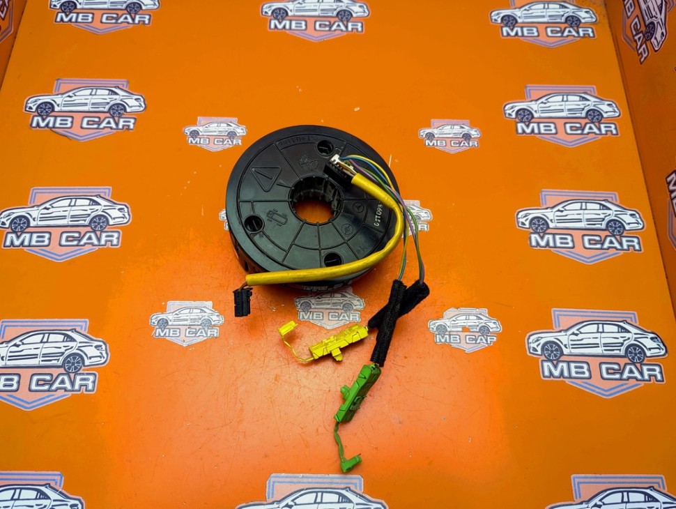 Шлейф подрулевой MERCEDES-BENZ C-класс W203/S203/CL203 (2000 - 2004) фото 1 — Разборка Мерседес