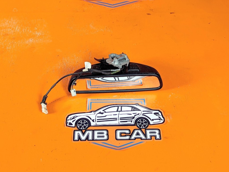 Зеркало внутрисалонное MERCEDES-BENZ C-класс W204/S204/С204 рестайлинг (2011 - 2015) фото 1 &mdash; Разборка Мерседес