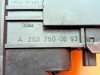 Ручка открытия багажника MERCEDES-BENZ C-класс W203/S203/CL203 (2000 - 2004) фото 6 &mdash; Разборка Мерседес