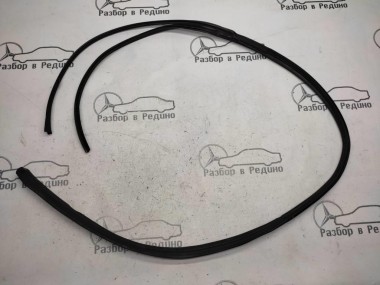 Уплотнитель крыши MERCEDES-BENZ S-класс W220 рестайлинг (2002 - 2005) — Разборка Мерседес