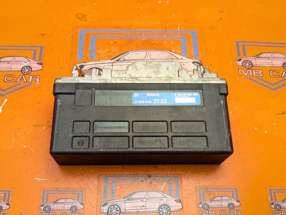 Блок управления ABS MERCEDES-BENZ E-класс W124/S124/C124/A124 (1984 - 1997) E 300 CDI 3.0 AT (136 л.с.) фото 1 &mdash; Разборка Мерседес