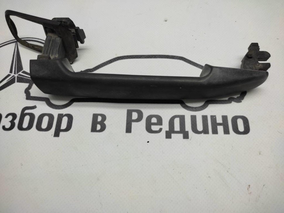 Ручка двери наружняя MERCEDES-BENZ SLK-класс R170 (1996 - 2000) фото 1 — Разборка Мерседес