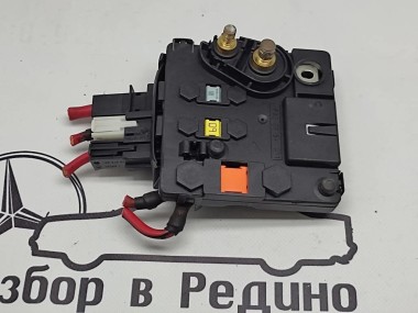 Блок предохранителей MERCEDES-BENZ S-класс W220 рестайлинг (2002 - 2005) — Разборка Мерседес