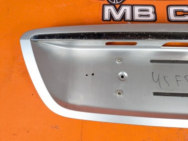 Накладка крышки багажника MERCEDES-BENZ S-класс W220 (1998 - 2005) &mdash; Разборка Мерседес