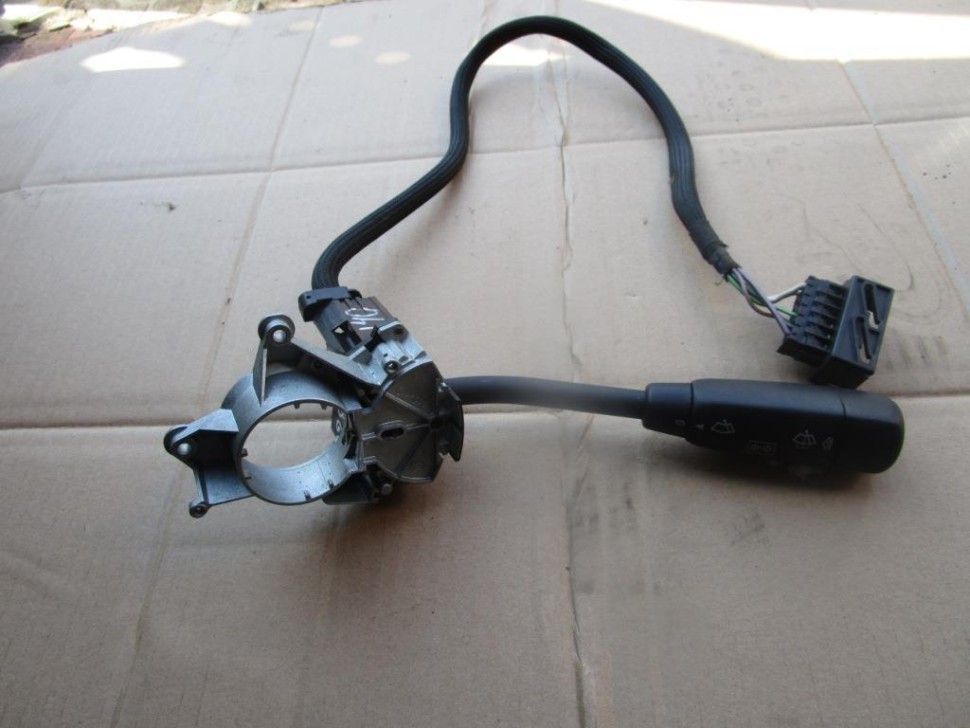 Переключатель подрулевой MERCEDES-BENZ S-класс W140 (1991 - 1998) фото 1 — Разборка Мерседес