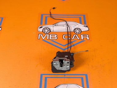Замок двери передней правой MERCEDES-BENZ E-класс W211/S211 (2002 - 2006) &mdash; Разборка Мерседес