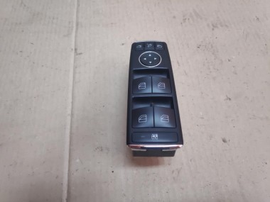 Блок кнопок стеклоподъемников MERCEDES-BENZ E-класс W212/S212/C207/A207 (2009 - 2013) — Разборка Мерседес