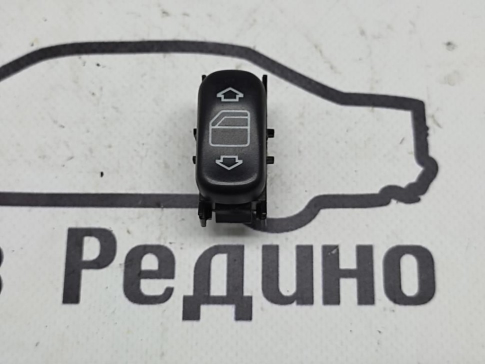 Кнопка стеклоподъемников MERCEDES-BENZ SLK-класс R170 (1996 - 2000) фото 1 — Разборка Мерседес
