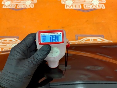 Крыло переднее левое MERCEDES-BENZ S-класс W221 (2005 - 2009) — Разборка Мерседес