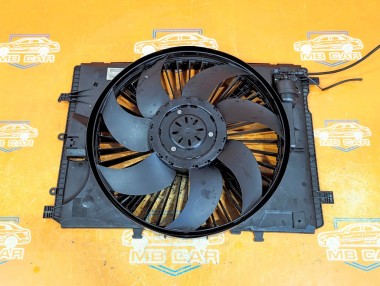 Вентилятор основной MERCEDES-BENZ E-класс W212/S212/C207/A207 (2009 - 2013) — Разборка Мерседес