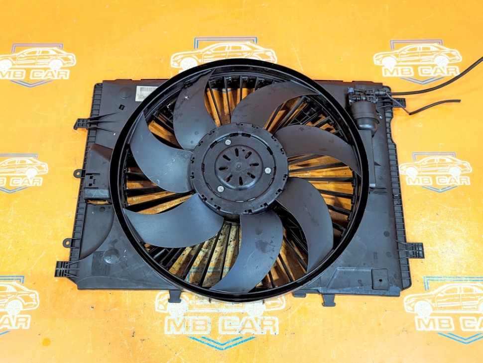 Вентилятор основной MERCEDES-BENZ E-класс W212/S212/C207/A207 (2009 - 2013) фото 1 — Разборка Мерседес