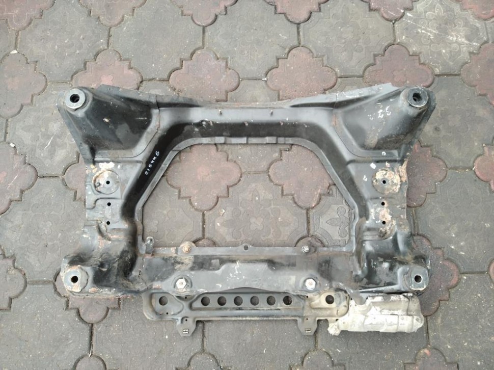 Подрамник передний MERCEDES-BENZ C-класс W203/S203/CL203 (2000 - 2004) фото 1 — Разборка Мерседес