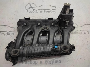 Коллектор впускной MERCEDES-BENZ C-класс W204/S204/С204 рестайлинг (2011 - 2015) — Разборка Мерседес