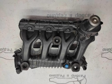 Коллектор впускной MERCEDES-BENZ C-класс W204/S204/С204 рестайлинг (2011 - 2015) — Разборка Мерседес