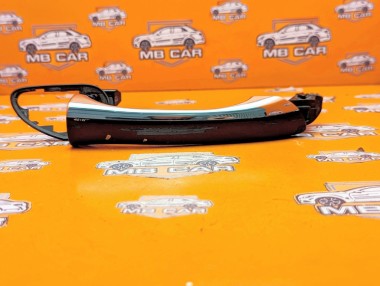 Ручка двери наружняя MERCEDES-BENZ S-класс W220 рестайлинг (2002 - 2005) — Разборка Мерседес