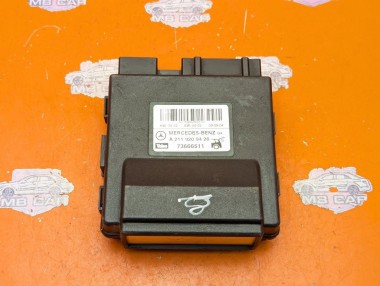Блок крышки багажника MERCEDES-BENZ E-класс W211/S211 (2002 - 2006) &mdash; Разборка Мерседес