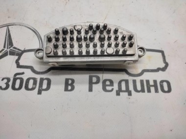 Реле моторчика печки MERCEDES-BENZ M-класс W166 (2011 - 2015) — Разборка Мерседес