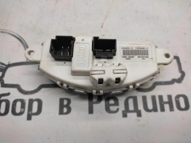 Реле моторчика печки MERCEDES-BENZ M-класс W166 (2011 - 2015) — Разборка Мерседес