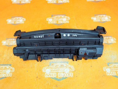 Кожух радиатора MERCEDES-BENZ C-класс W204/S204/С204 рестайлинг (2011 - 2015) — Разборка Мерседес