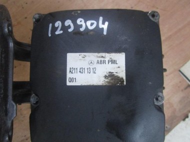 Блок ABS MERCEDES-BENZ E-класс W211/S211 рестайлинг (2006 - 2009) — Разборка Мерседес