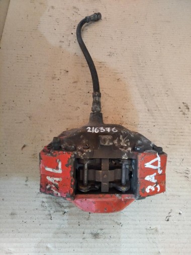 Суппорт задний правый MERCEDES-BENZ M-класс W163 (1997 - 2001) — Разборка Мерседес