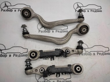 Рычаг передний нижний правый MERCEDES-BENZ GLC-класс X253 (2015 - 2019) — Разборка Мерседес