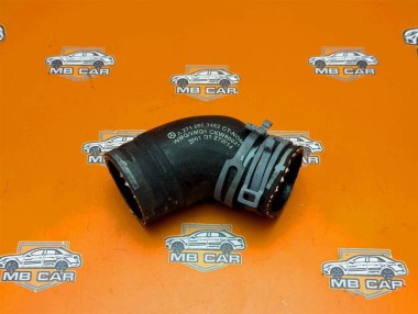 Патрубок ОЖ MERCEDES-BENZ C-класс W205/S205/C205/A205 (2014 - 2018) — Разборка Мерседес