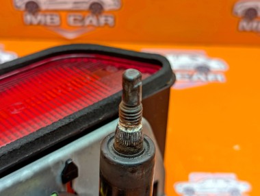 Моторчик дворников задний MERCEDES-BENZ M-класс W163 рестайлинг (2001 - 2005) — Разборка Мерседес