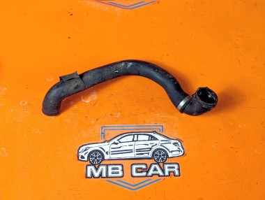 Патрубок радиатора MERCEDES-BENZ S-класс W220 (1998 - 2005) &mdash; Разборка Мерседес