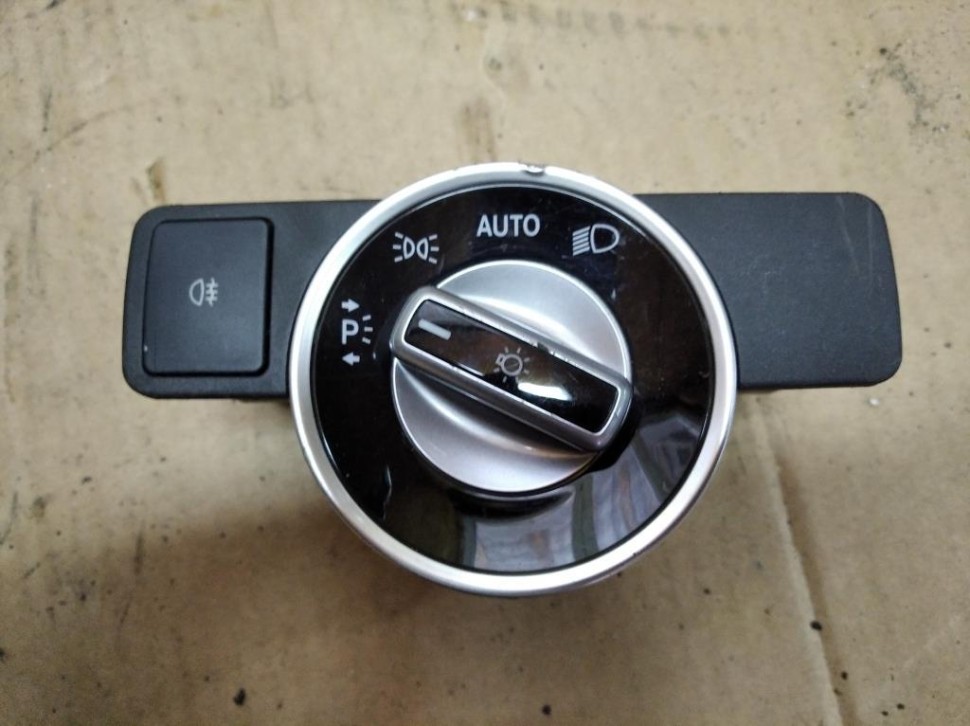 Переключатель света MERCEDES-BENZ CLS-класс C218/X218 (2010 - 2014) фото 1 — Разборка Мерседес