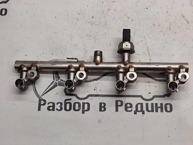 Датчик давления топлива MERCEDES-BENZ E-класс W212/S212/C207/A207 рестайлинг (2013 - 2016) — Разборка Мерседес