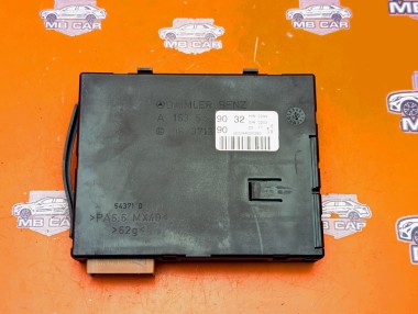 Блок EAM MERCEDES-BENZ M-класс W163 рестайлинг (2001 - 2005) — Разборка Мерседес