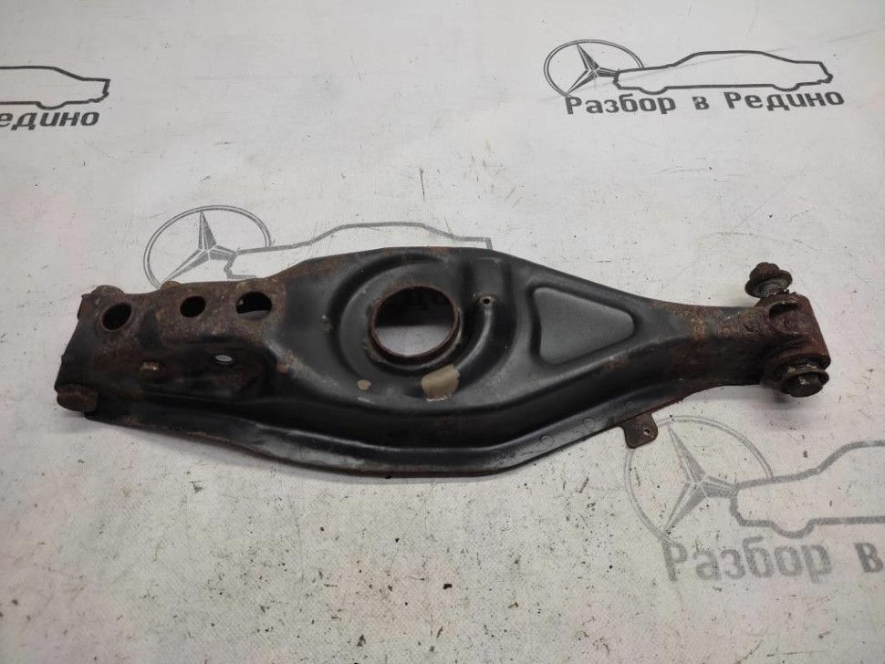 Рычаг задней стойки (лодка) MERCEDES-BENZ CLK-класс C208/A208 рестайлинг (1999 - 2003) фото 1 — Разборка Мерседес