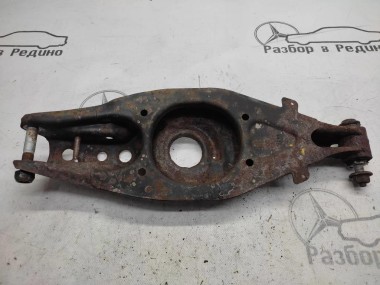 Рычаг задней стойки (лодка) MERCEDES-BENZ CLK-класс C208/A208 рестайлинг (1999 - 2003) — Разборка Мерседес