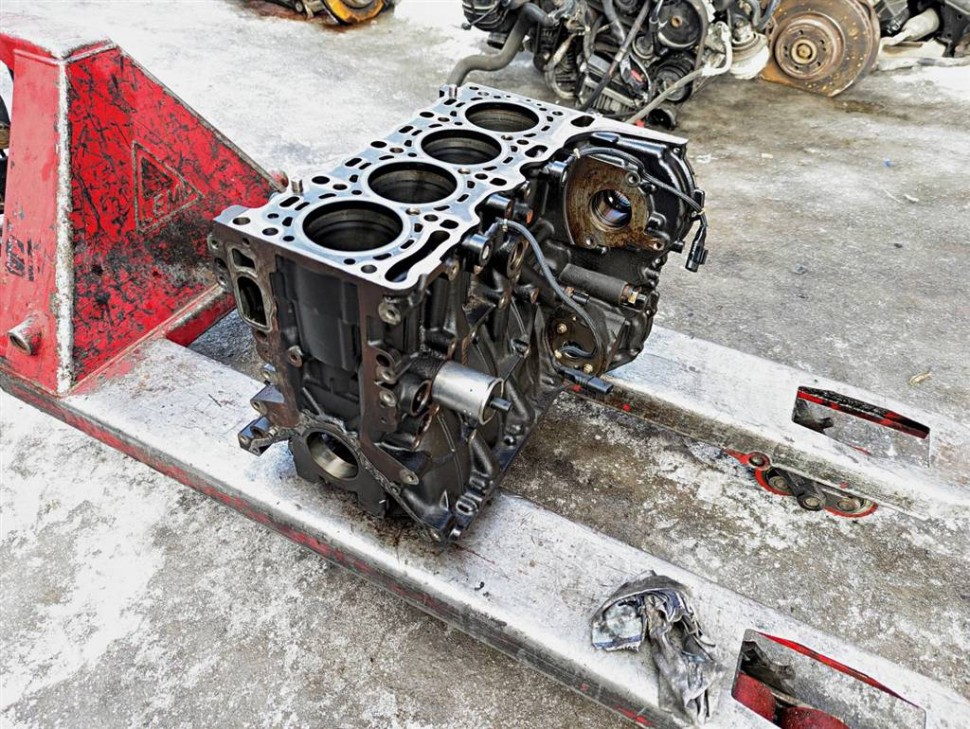 Шорт Блок MERCEDES-BENZ E-класс W212/S212/C207/A207 (2009 - 2013) фото 1 — Разборка Мерседес