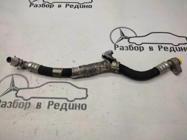 Трубка кондиционера MERCEDES-BENZ E-класс W211/S211 (2002 - 2006) — Разборка Мерседес