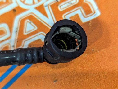 Трубка регенерации MERCEDES-BENZ C-класс W204/S204/С204 рестайлинг (2011 - 2015) — Разборка Мерседес