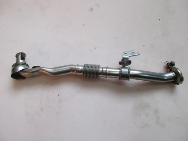 Трубка рециркуляции ОГ MERCEDES-BENZ E-класс W212/S212/C207/A207 (2009 - 2013) — Разборка Мерседес