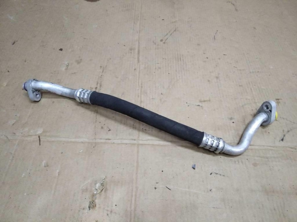 Трубка кондиционера MERCEDES-BENZ Sprinter W906 (2006 - 2019) фото 1 — Разборка Мерседес