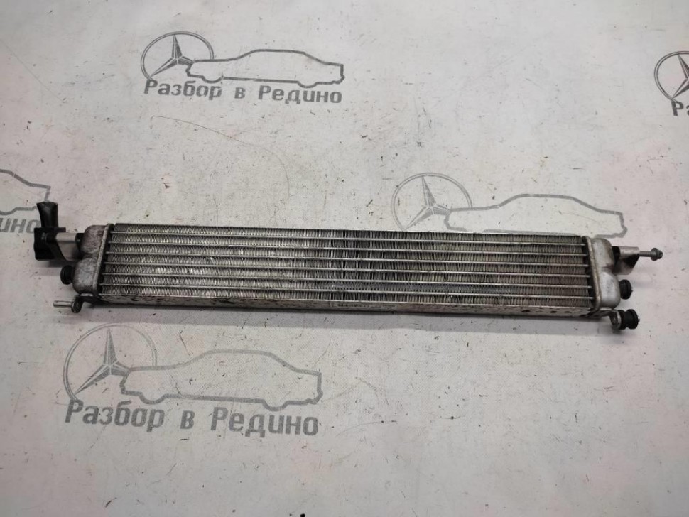 Радиатор АКПП MERCEDES-BENZ X-класс I (2017 - 2020) фото 1 — Разборка Мерседес